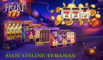 SLOT ONLINE TERAMAN SITUS HOKI777