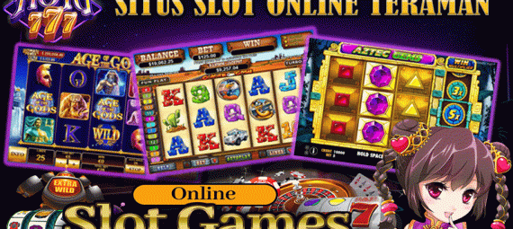 SITUS SLOT ONLINE TERAMAN HOKI777