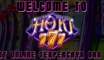 MENGENAL SITUS HOKI777 TERPERCAYA