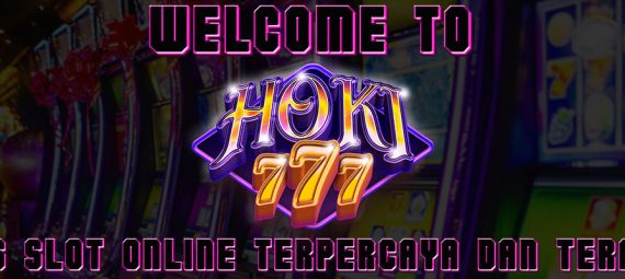 MENGENAL SITUS HOKI777 TERPERCAYA