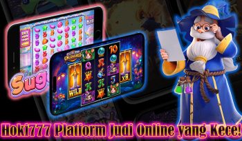 Hoki777 Platform Judi Online yang Kece!