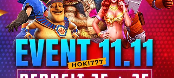 Klaim Bonus Eksklusif Hoki777