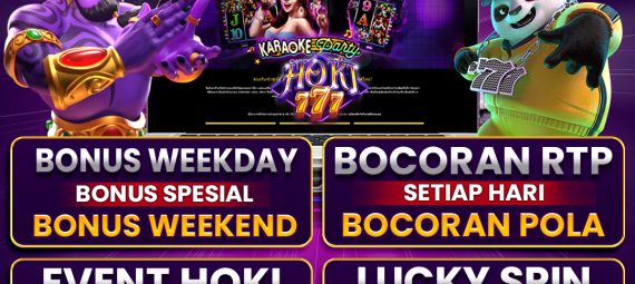 Panduan Bonus Member Hoki777