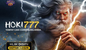 Hoki777 Tempat Cuan Aman