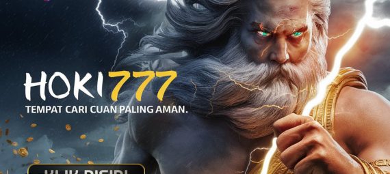 Hoki777 Tempat Cuan Aman