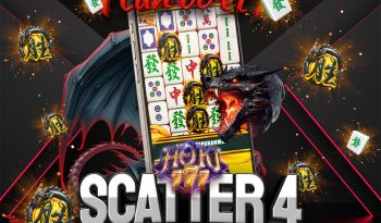 Black Scatter di Hoki777