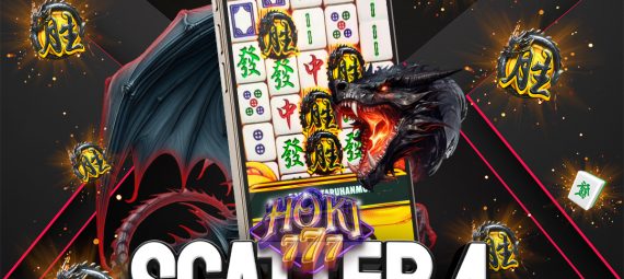 Black Scatter di Hoki777