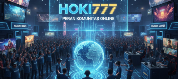 Hoki777 Komunitas